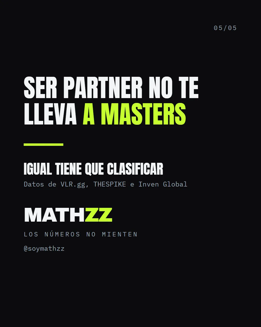 Qué pide Riot para ser partner, slide 5 de 5