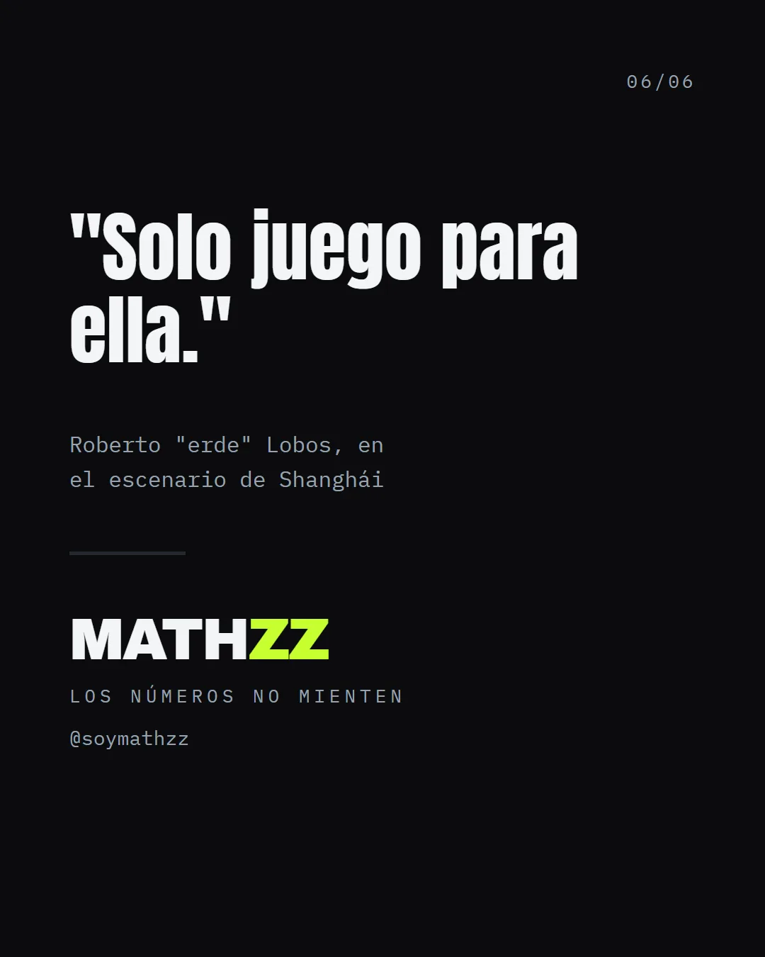 erde: de una academia al MVP más joven de la historia, slide 6 de 6
